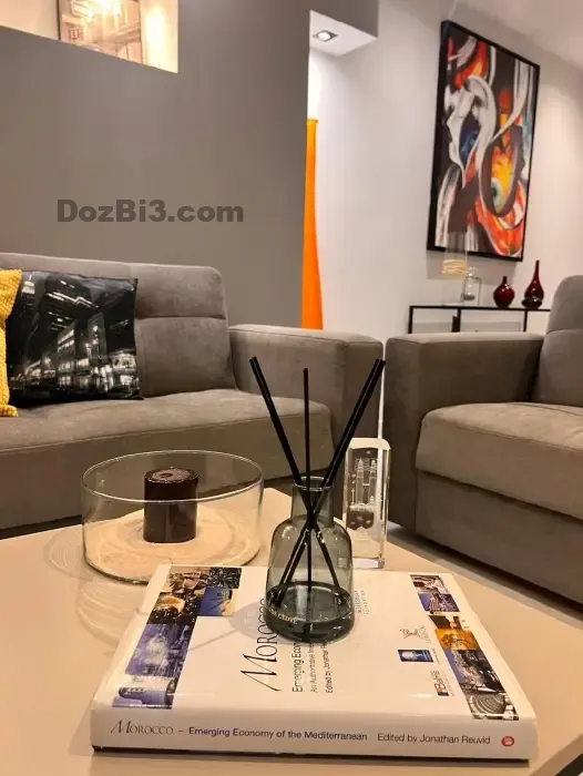 appartement à louer à Malabata