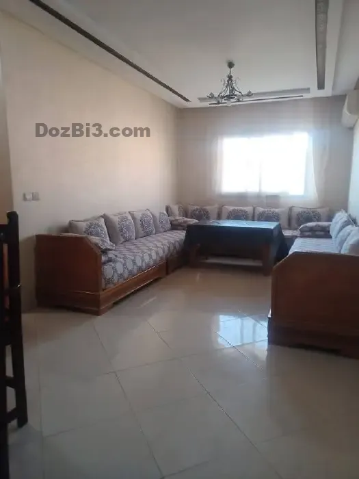 appartement meublé près du McDonald’s route de Casa
