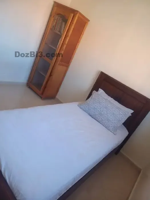 appartement meublé près du McDonald’s route de Casa
