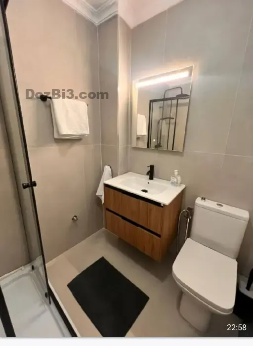 appartement à louer à Malabata