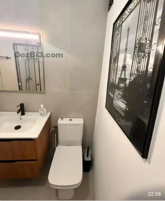 appartement à louer à Malabata