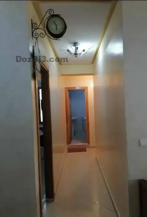appartement meublé près du McDonald’s route de Casa