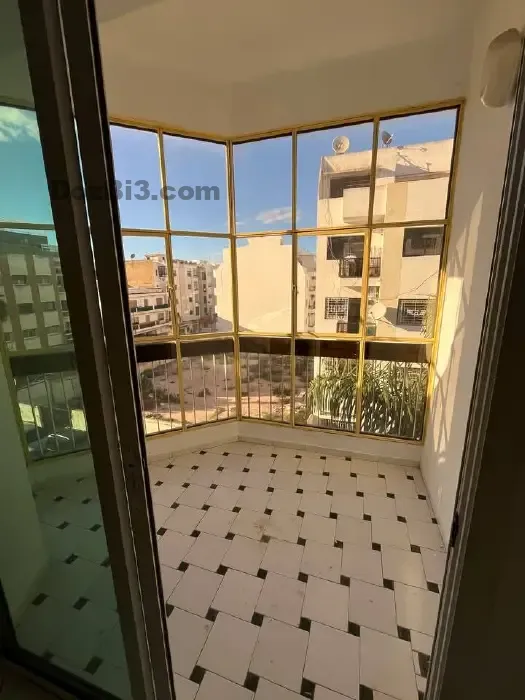 appartement à louer à Agdal