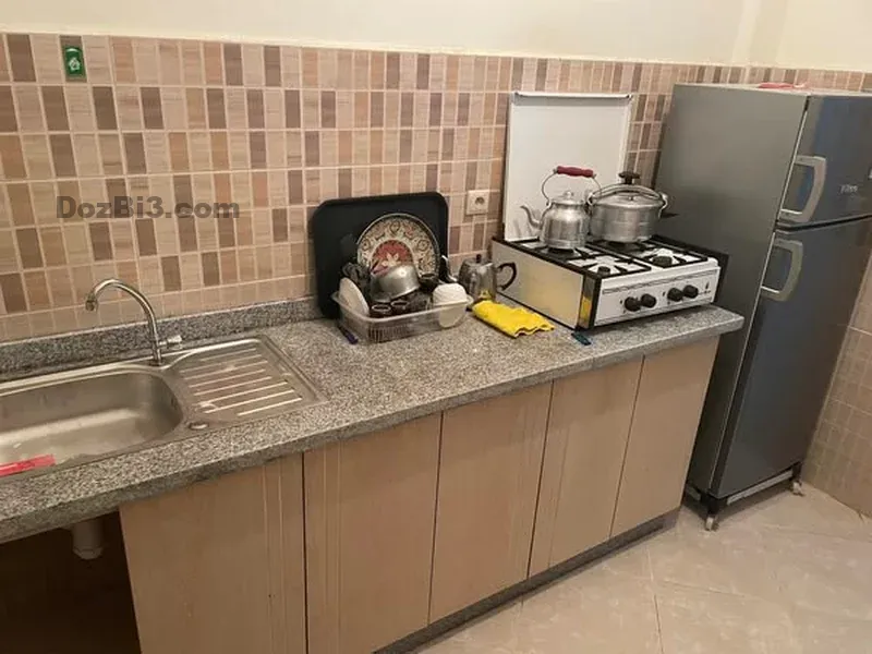Appartement meublé à louer Doha