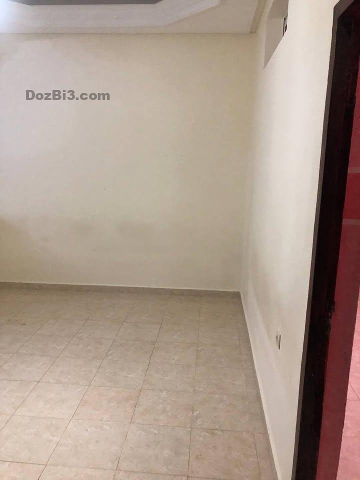 شقة في الطابق الاول