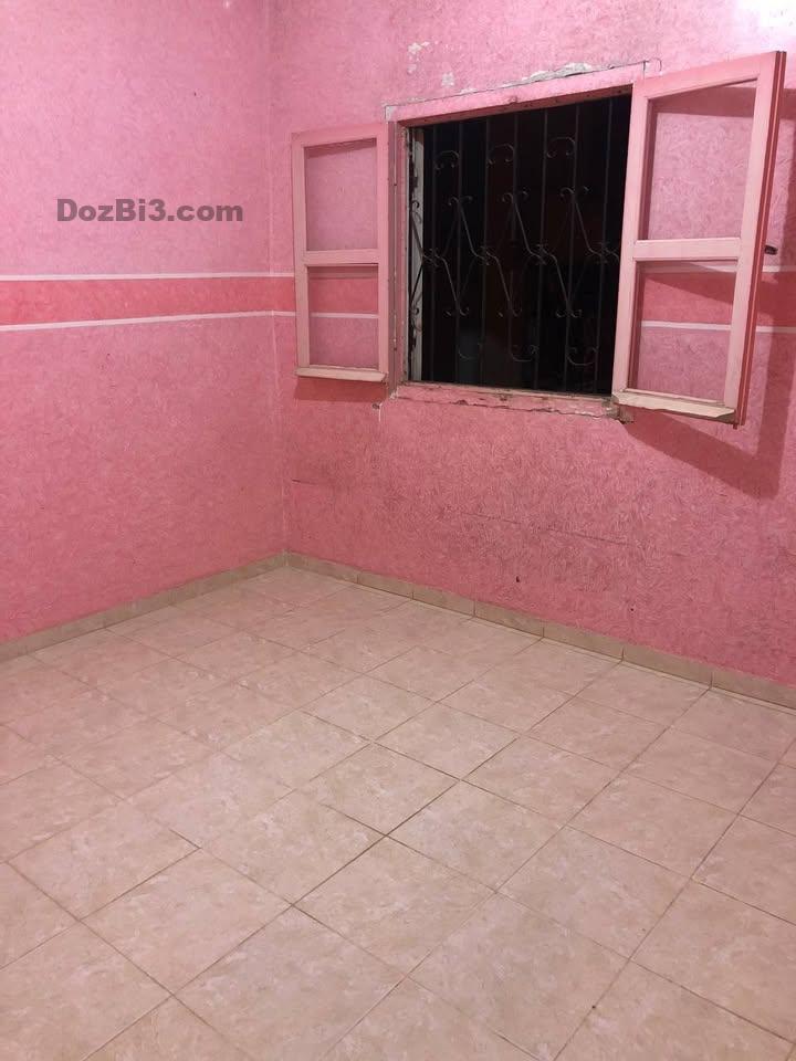شقة في الطابق الاول