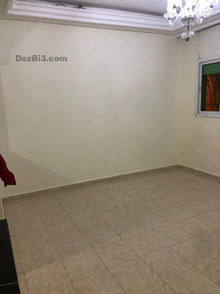 شقة في الطابق الاول