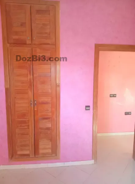 شقة للكراء طريق عين الشقف قرب مسجد الجوامعة
