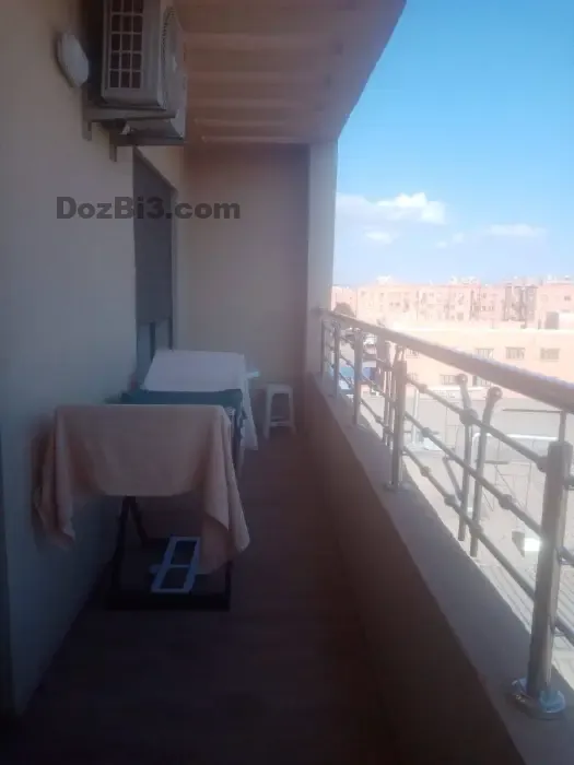 Appartement avec piscine à louer