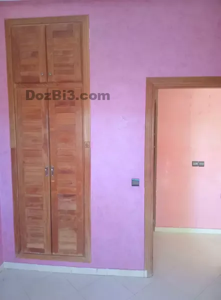 شقة للكراء طريق عين الشقف قرب مسجد الجوامعة