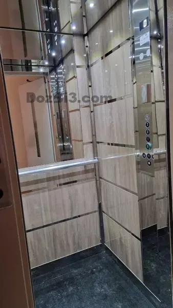appartement moyen standing à Said hajji