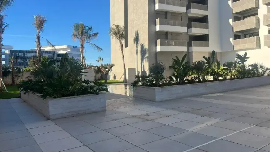 Appartement à louer – CFC, projet Next House