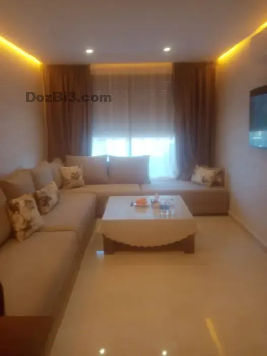 Appartement avec piscine à louer