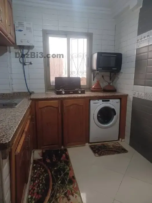 appartement meublé près du McDonald’s route de Casa