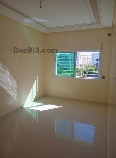 شقة للكراء طريق عين الشقف قرب مسجد الجوامعة