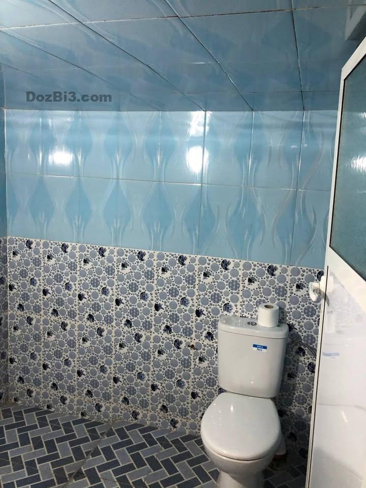 شقة في الطابق الاول