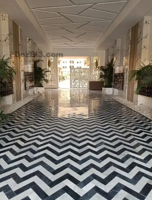 Appartement avec piscine à louer