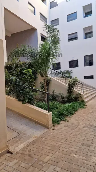 appartement moyen standing à Said hajji