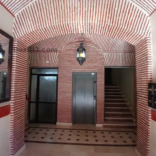Appartement meublé Victor Hugo