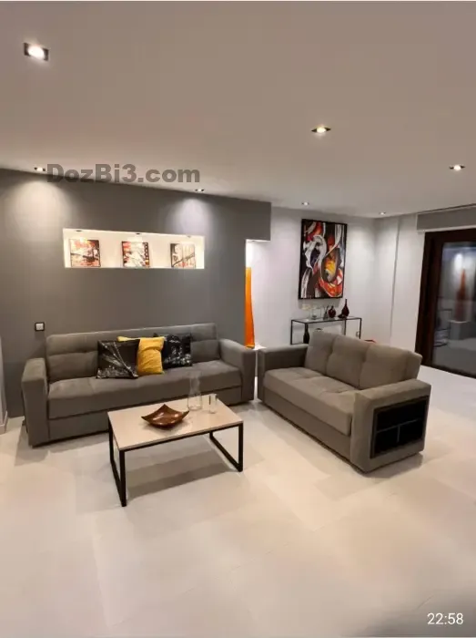 appartement à louer à Malabata