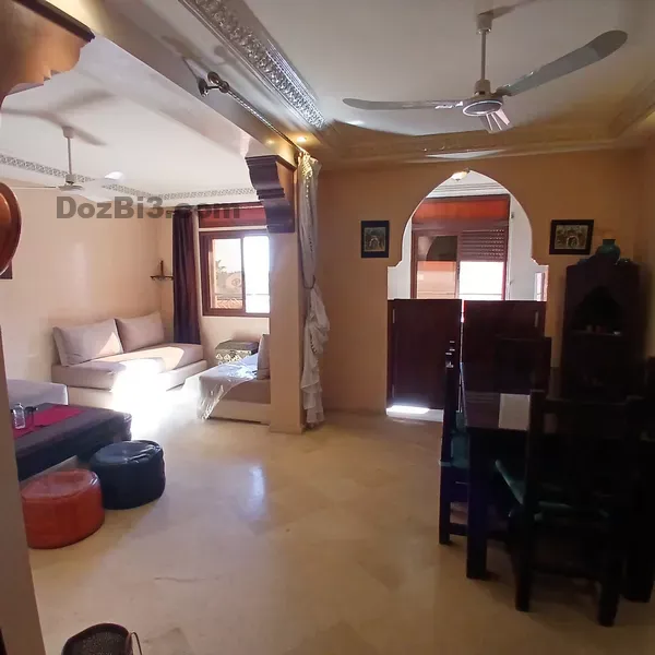 Appartement meublé Victor Hugo