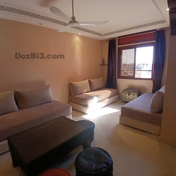 Appartement meublé Victor Hugo
