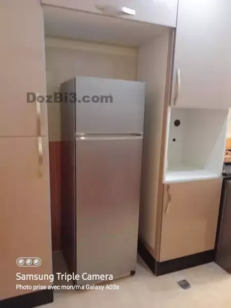 شقة للكراء الشهري بطريق عين الشقف