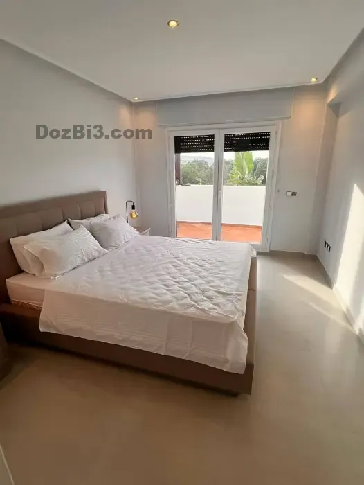 appartement à louer à Malabata