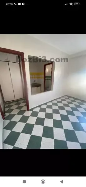 studio rénové avec terrasse Océan