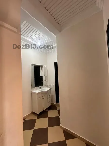 Appartement spacieux à louer Haute Fonty
