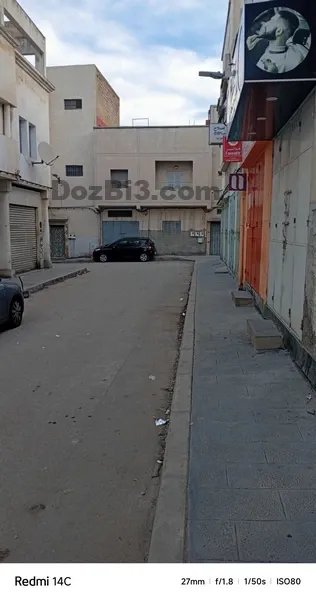 Maison à vendre au centre de Temara