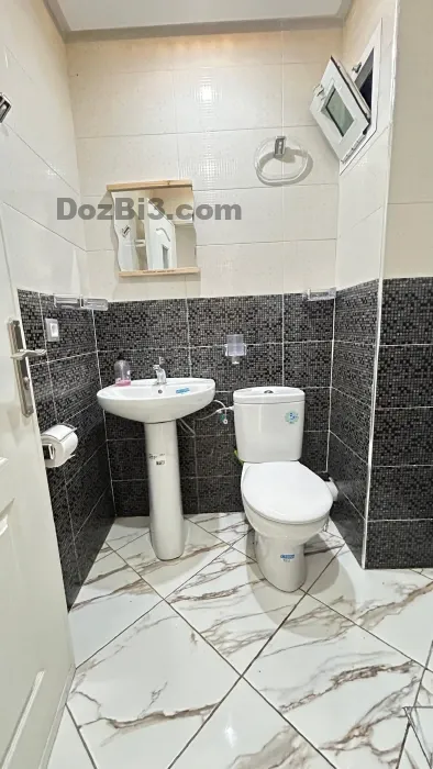 Appartement spacieux et lumineux