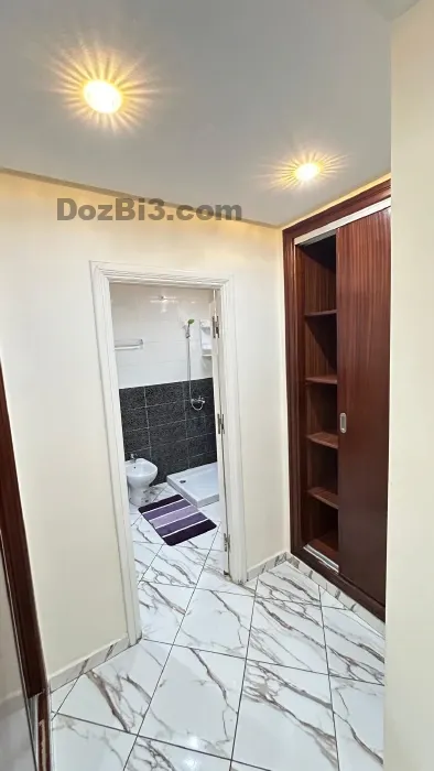Appartement spacieux et lumineux