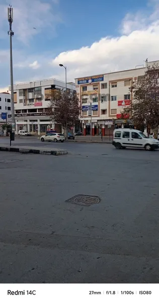 Maison à vendre au centre de Temara