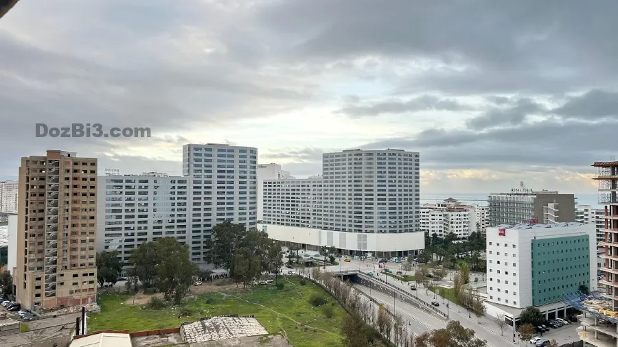 Appartement spacieux et lumineux