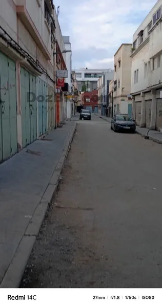 Maison à vendre au centre de Temara
