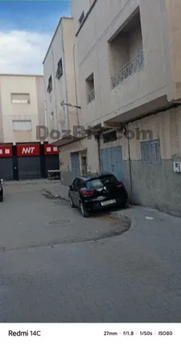 Maison à vendre au centre de Temara