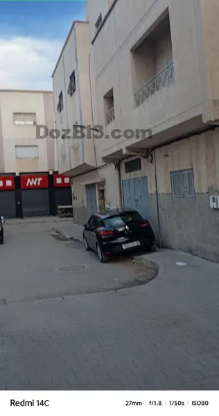 Maison à vendre au centre de Temara