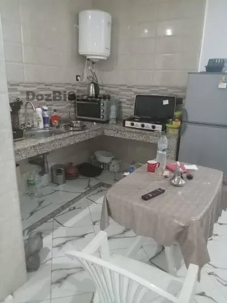 Chambre à louer dwar rajfalah