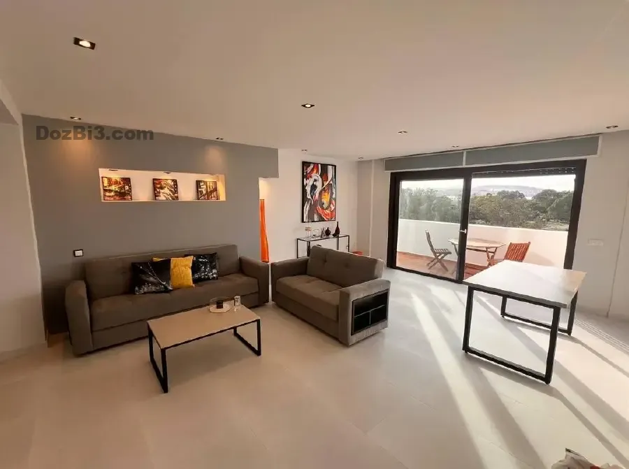 appartement à louer à Malabata