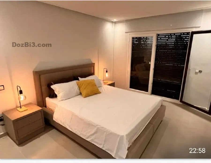 appartement à louer à Malabata