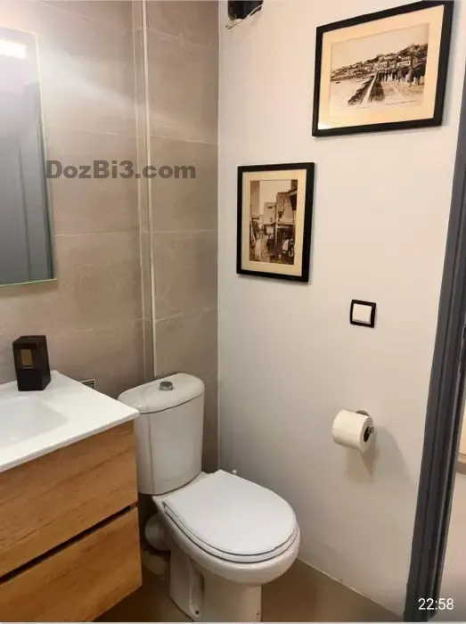 appartement à louer à Malabata