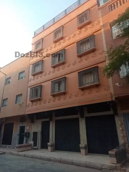 Appartement à louer longue durée AL AZZOUZIA