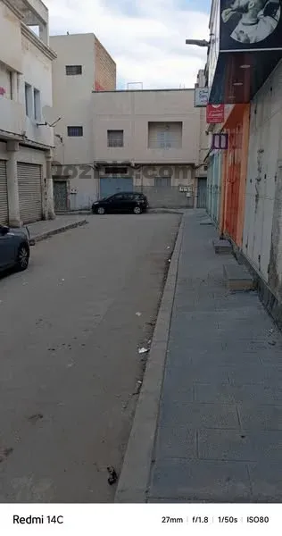 Maison à vendre au centre de Temara