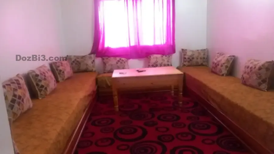 Appartement meublé Al Irfan 2