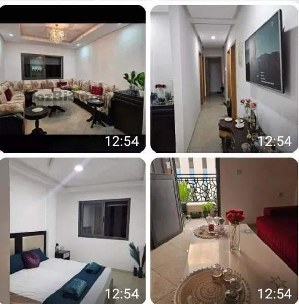 Appartement à vendre moyen standing TARIQ LKHIR
