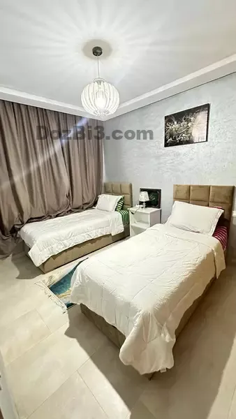 Appartement à louer longue durée AL AZZOUZIA