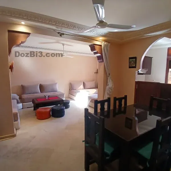 Appartement meublé Victor Hugo