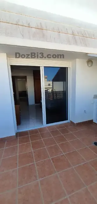 appartement meublé à louer agdal