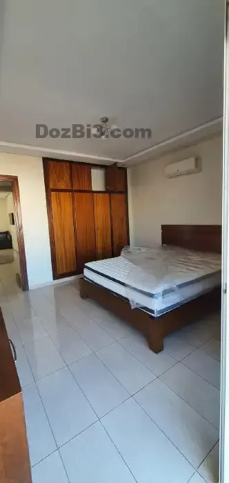 appartement meublé à louer agdal